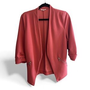 Pink Maurice’s Ever Go Blazer Large / medium